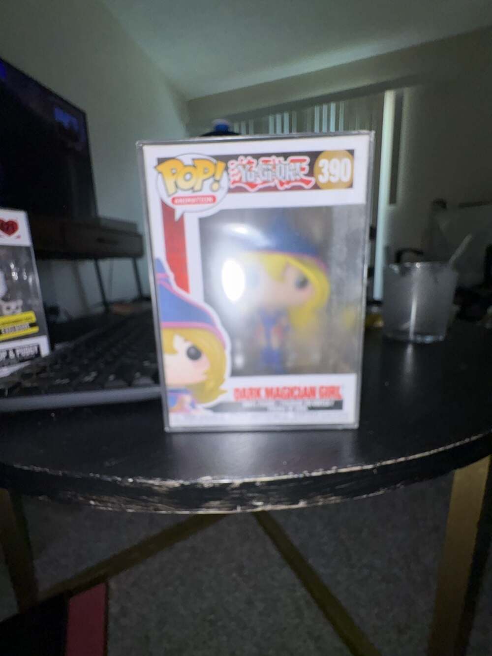 Funko Pop Animation Yu-Gi-Oh! Dark Magician Girl Vinyl Figure #390